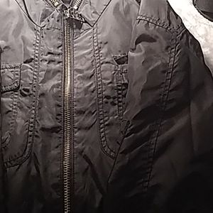 International concepts spring jacket